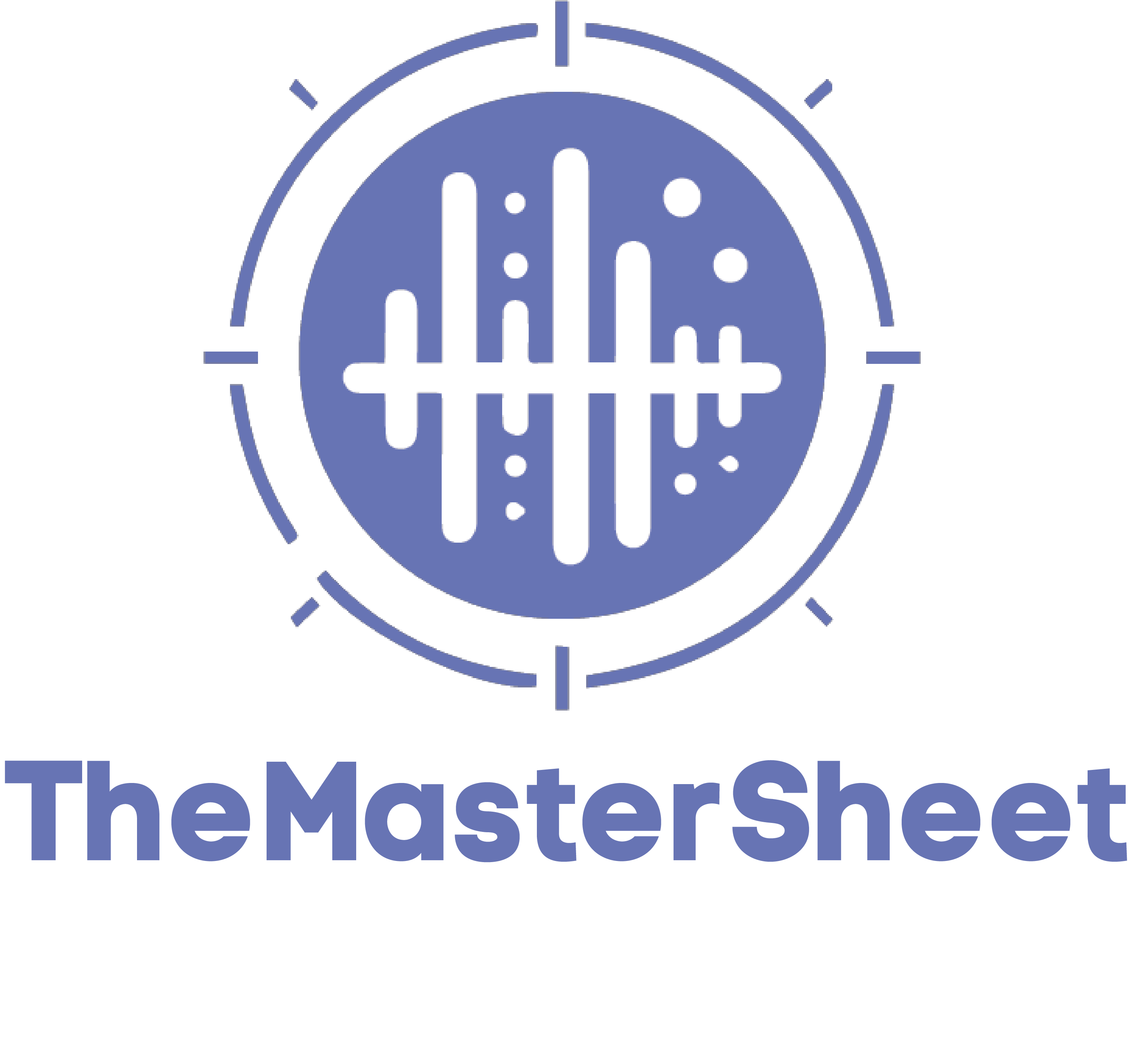 Mastersheet Logo